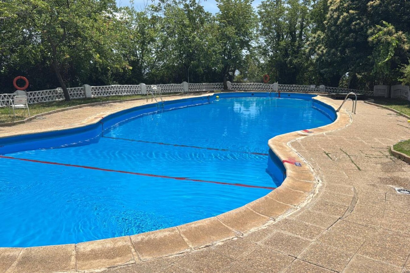 Mountain & Pool Retreat - Camping Pitres — foto 33