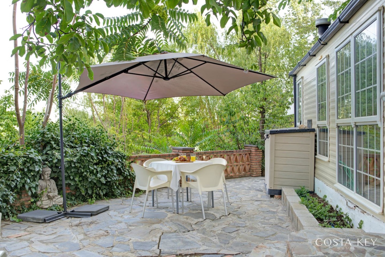 Mountain & Pool Retreat - Camping Pitres — foto 11
