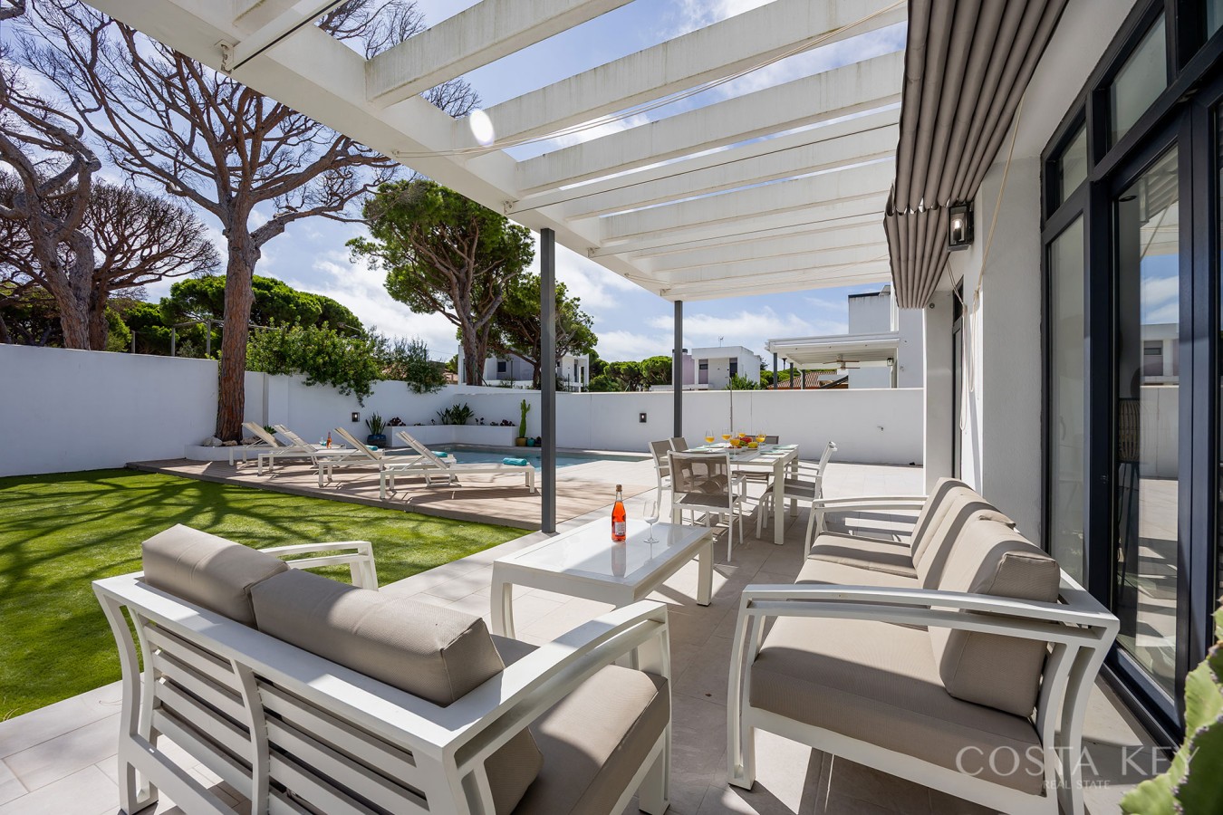 Design Villa & Garden - Sancti Petri — foto 8