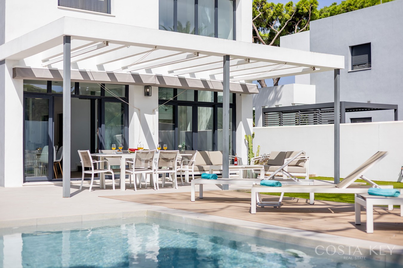 Design Villa & Garden - Sancti Petri — foto 10