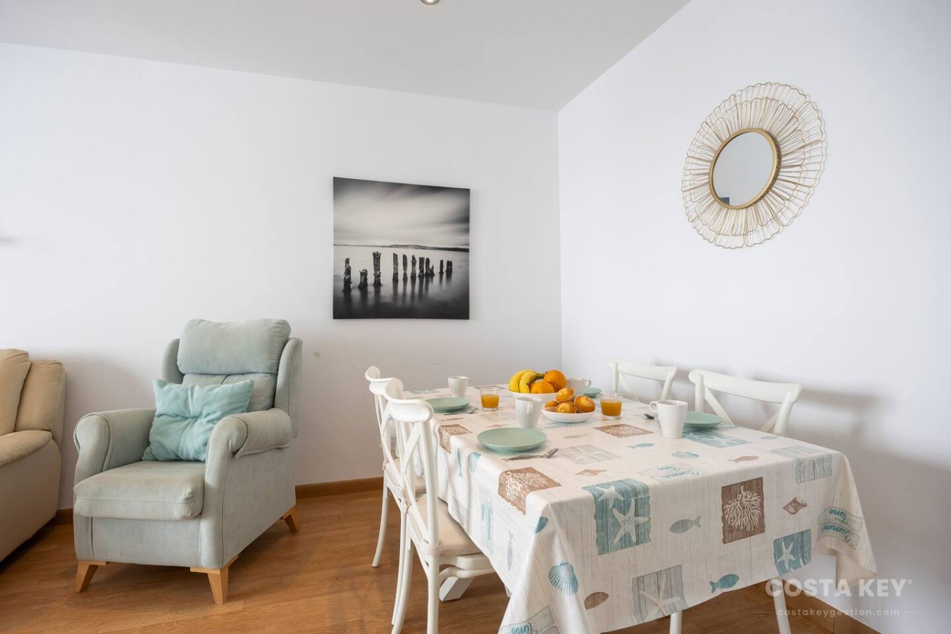 Barbate Promenade Apartment · Restaurants & Marina — foto 2