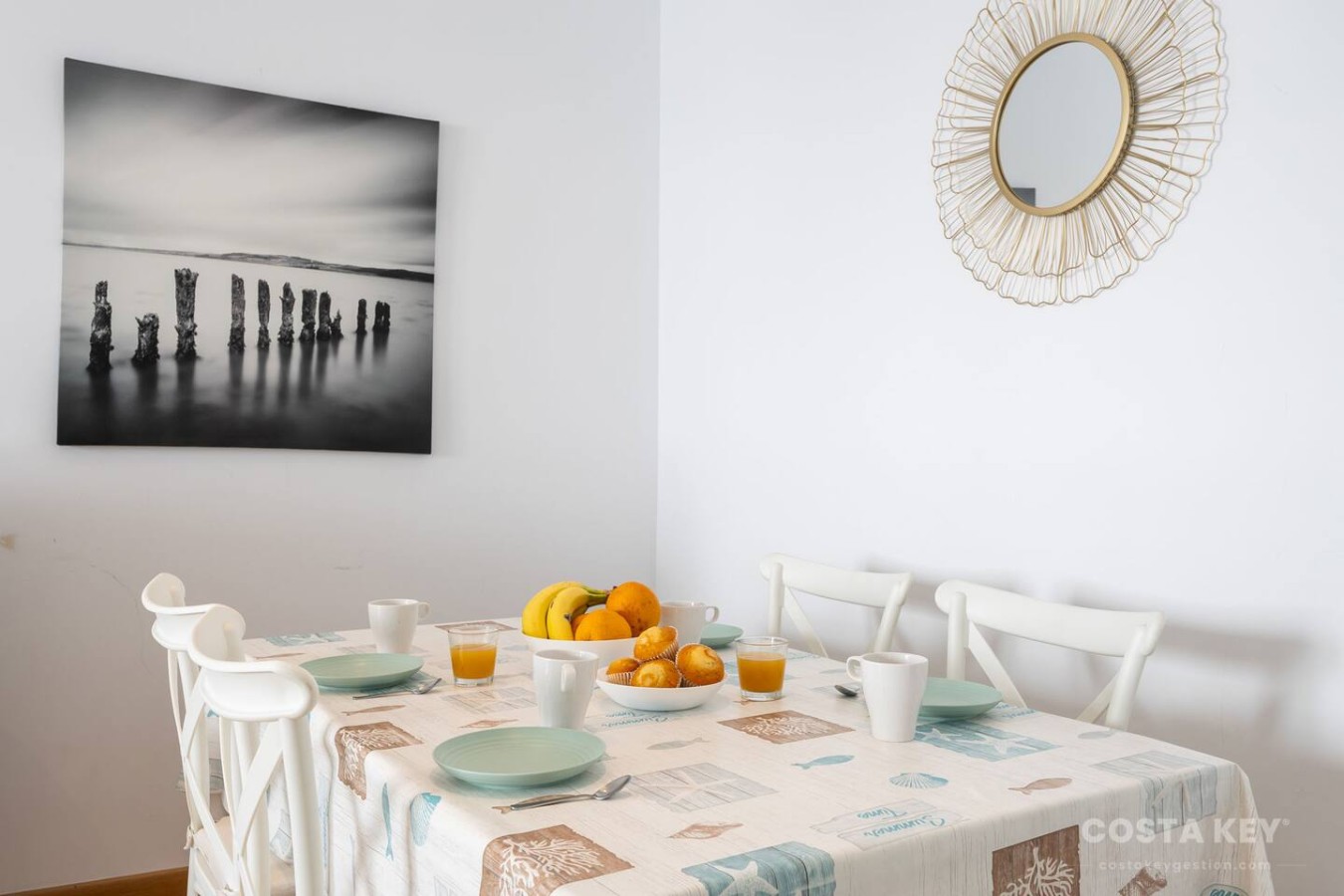 Barbate Promenade Apartment · Restaurants & Marina — foto 12