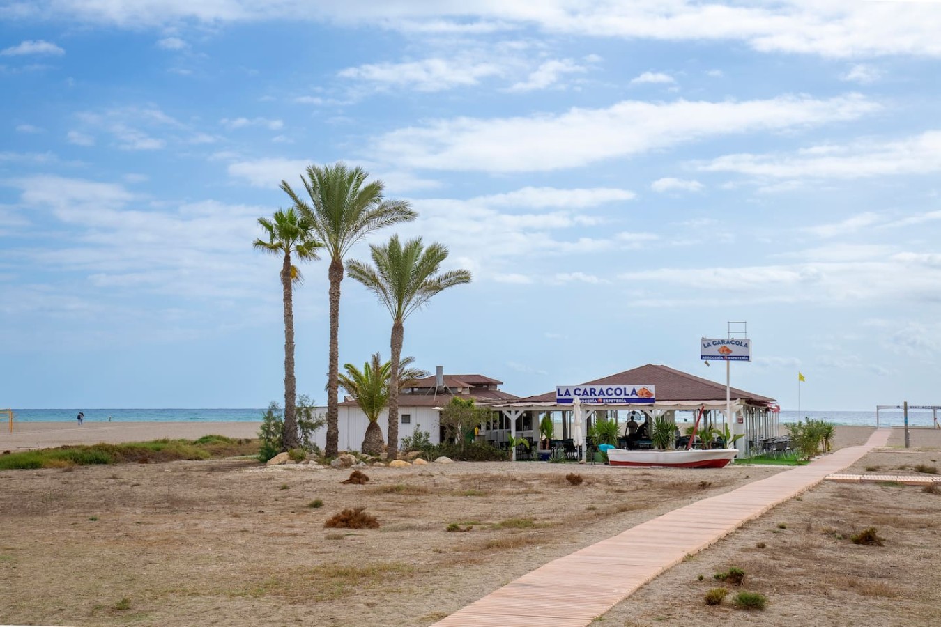 Bright & Modern Coastal Escape - Vera Playa — foto 28