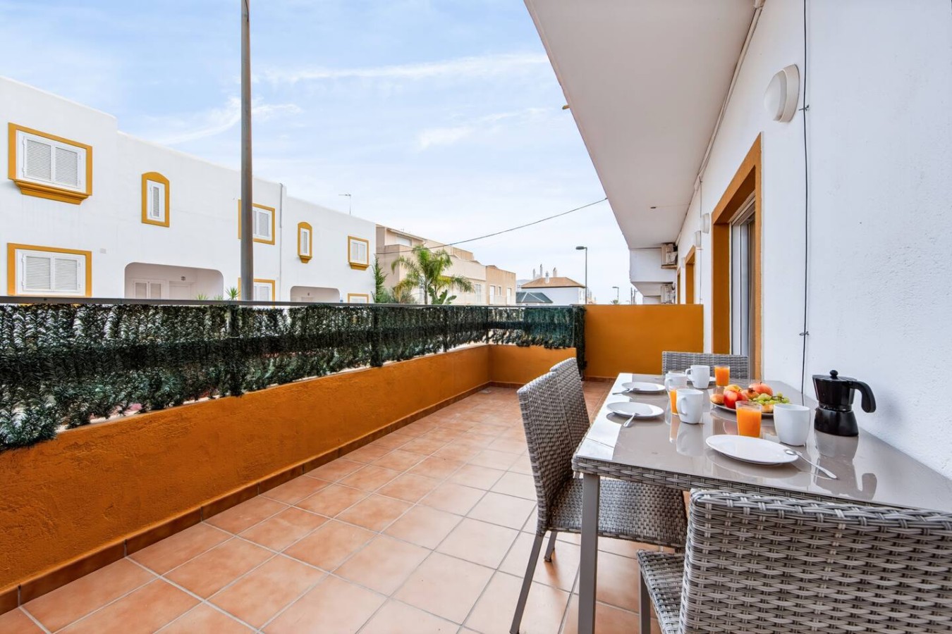 Bright & Modern Coastal Escape - Vera Playa — foto 23