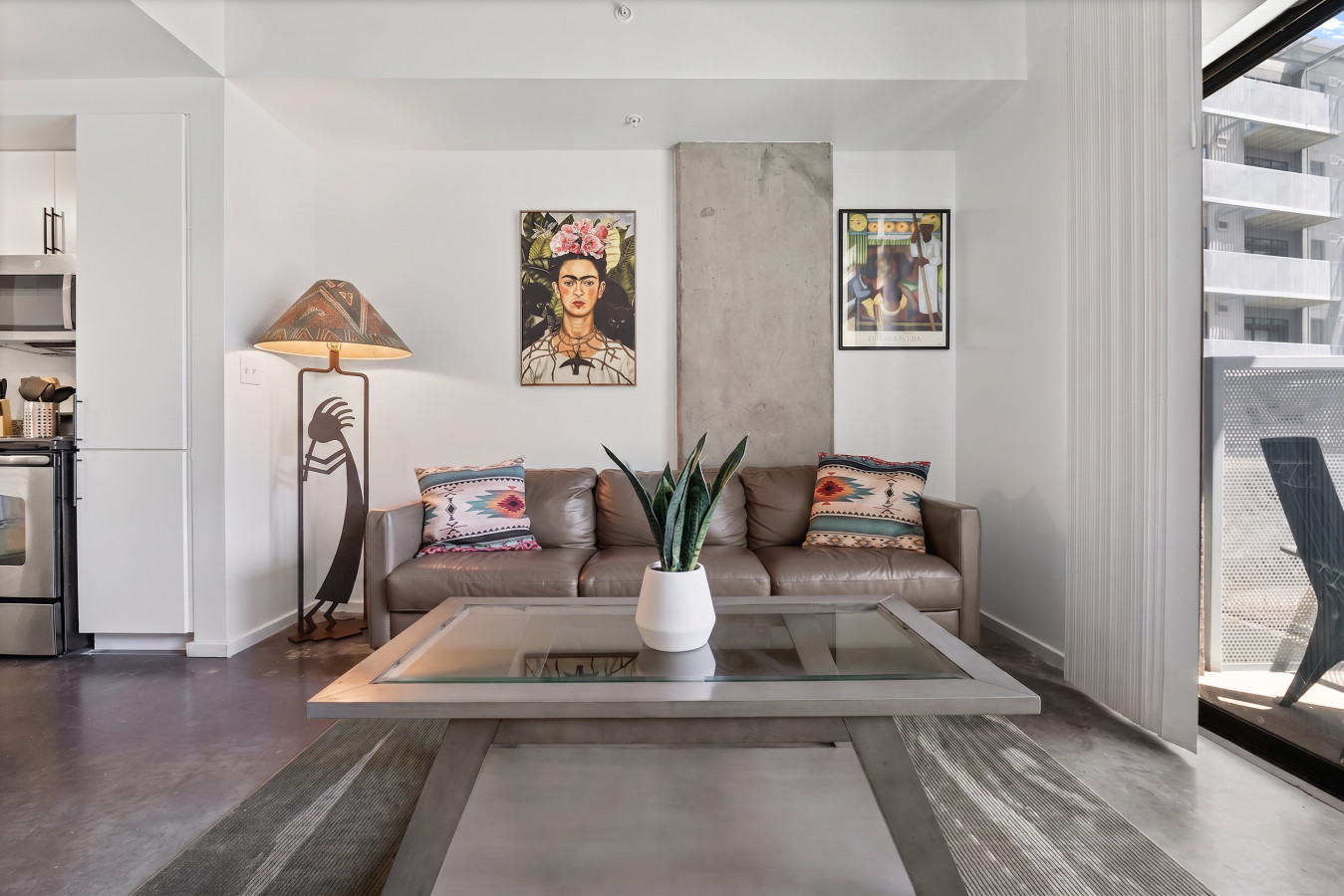 Phoenix Muralist's Loft 2