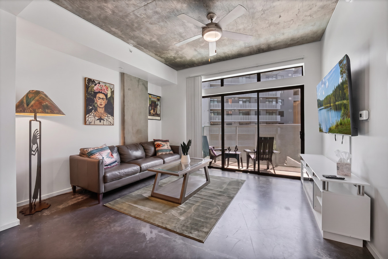 Phoenix Muralist's Loft