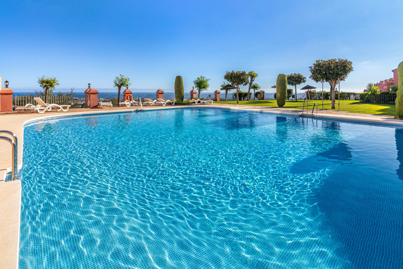 Elegant Golf Apt, Peace, Pool, Panoramic Views | Crossa Homes