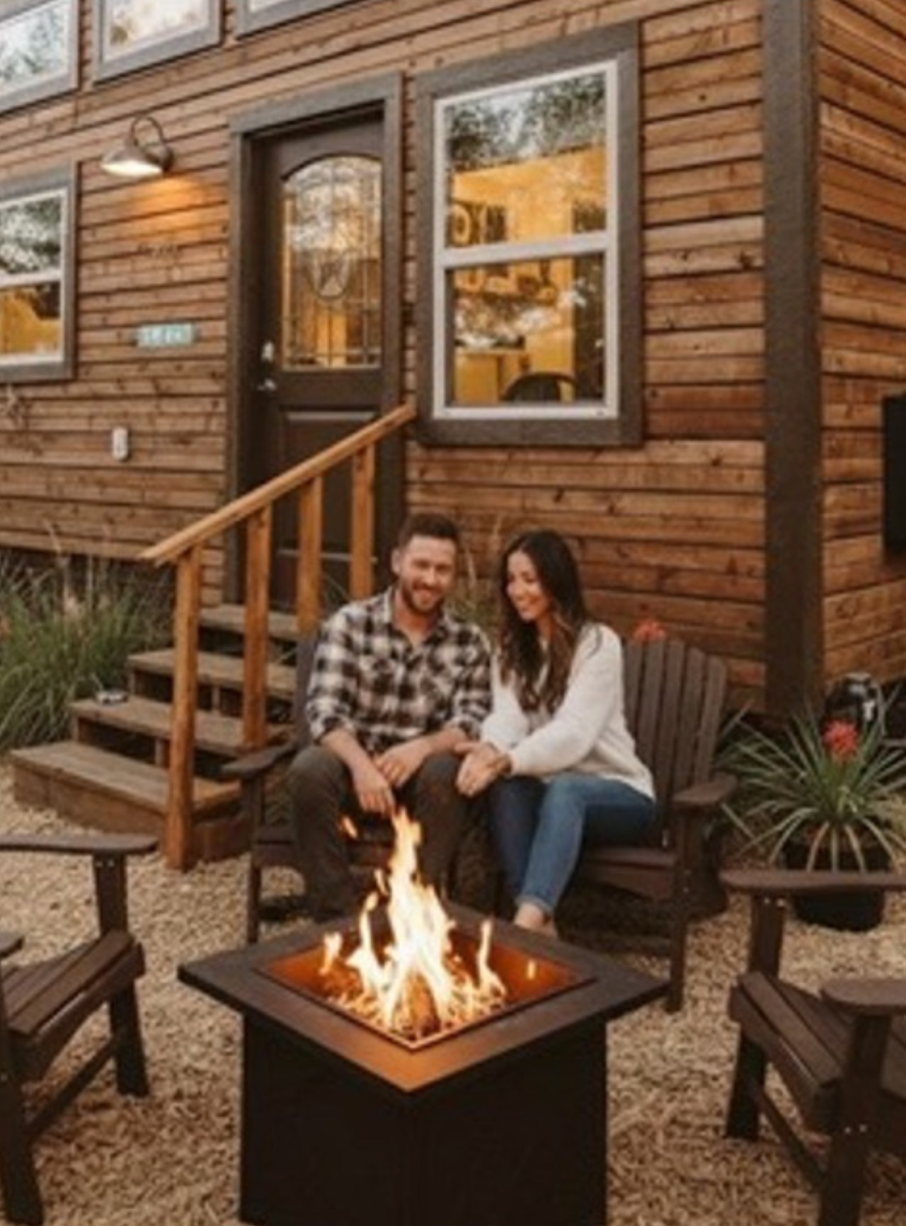 Wonder at Tiny Camp Cottonwood