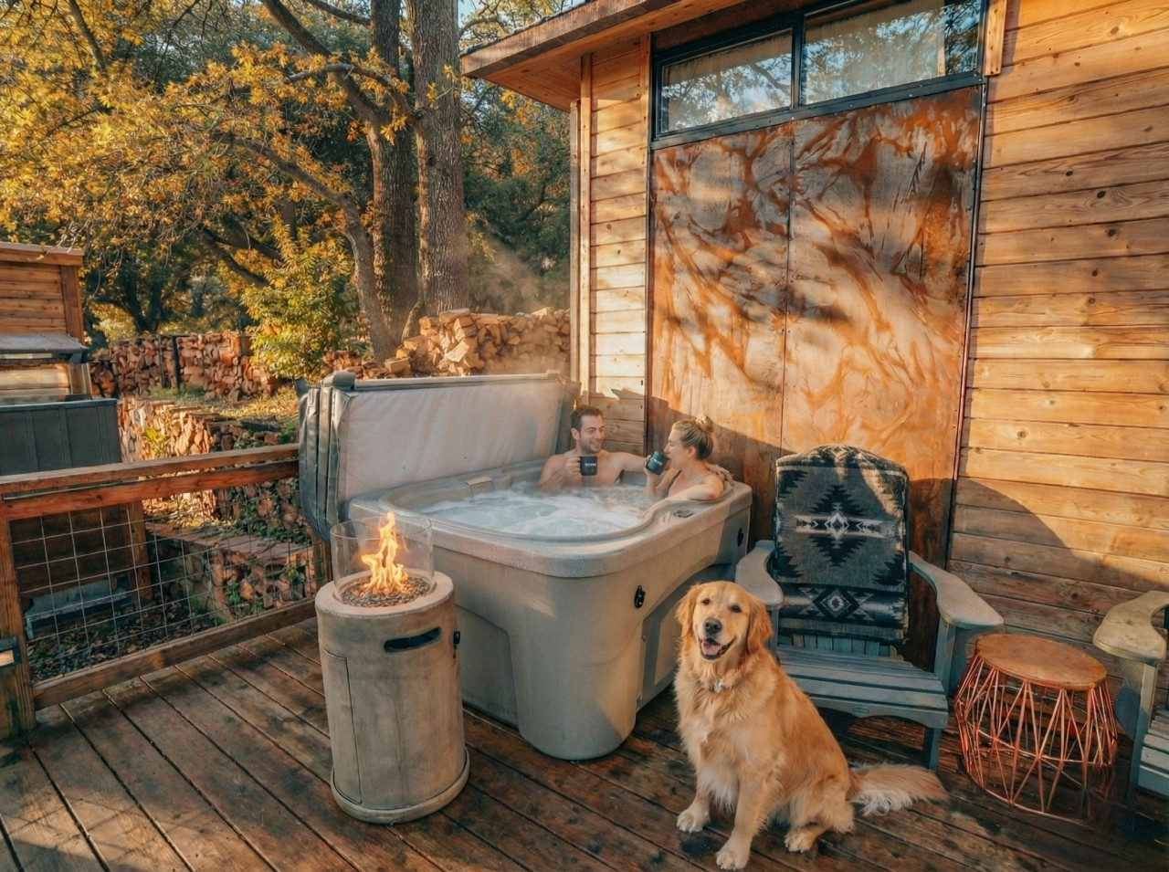 Breathe at TinyCamp Sedona