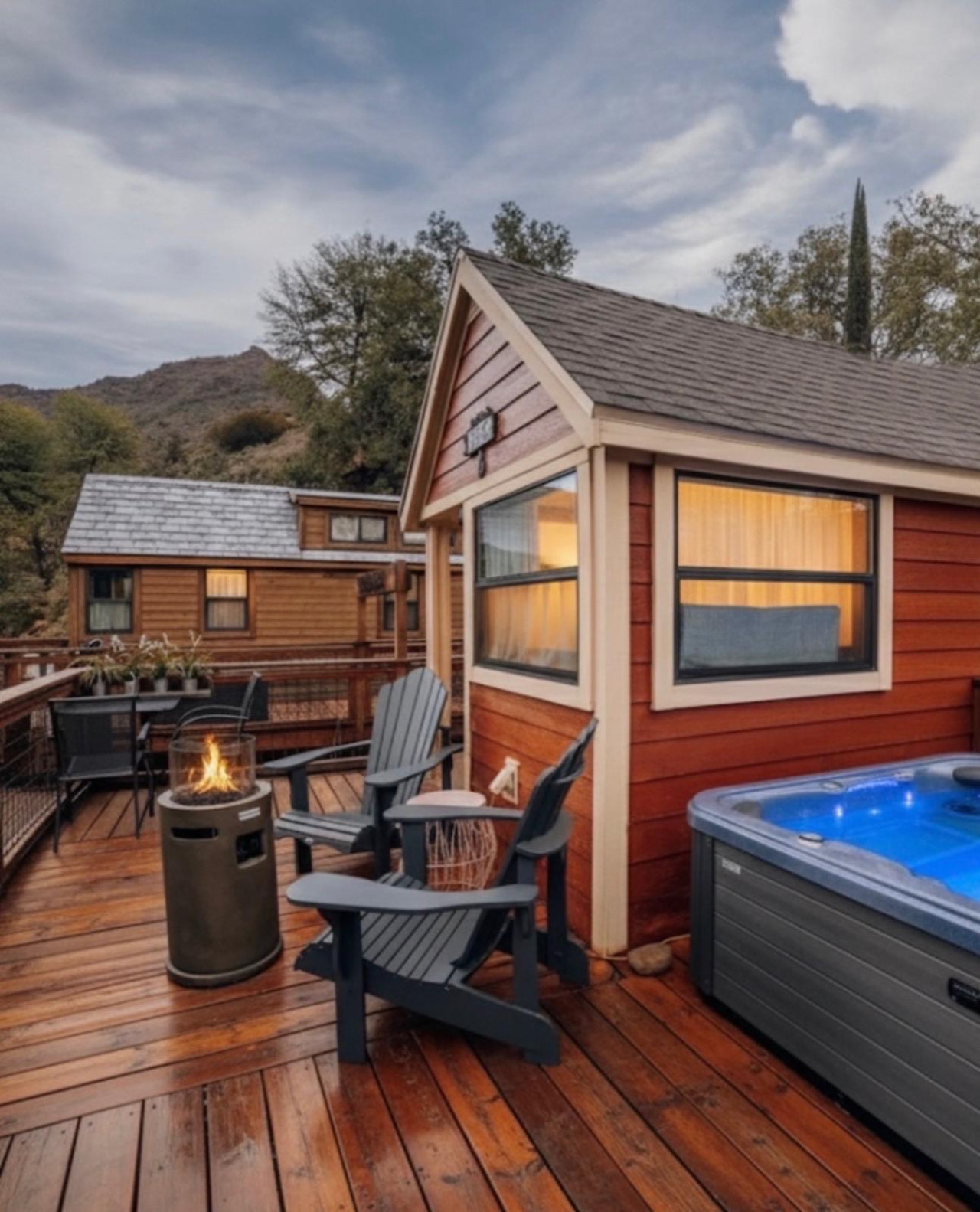 Flow Loft at TinyCamp Sedona