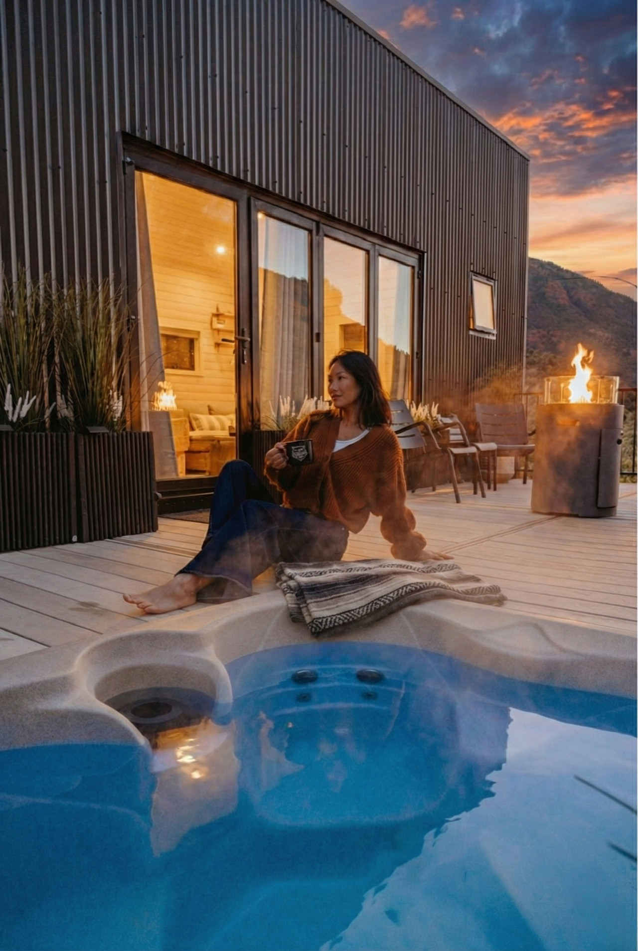 Bliss at TinyCamp Sedona