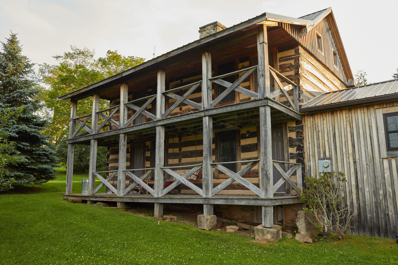 Cooper Homestead