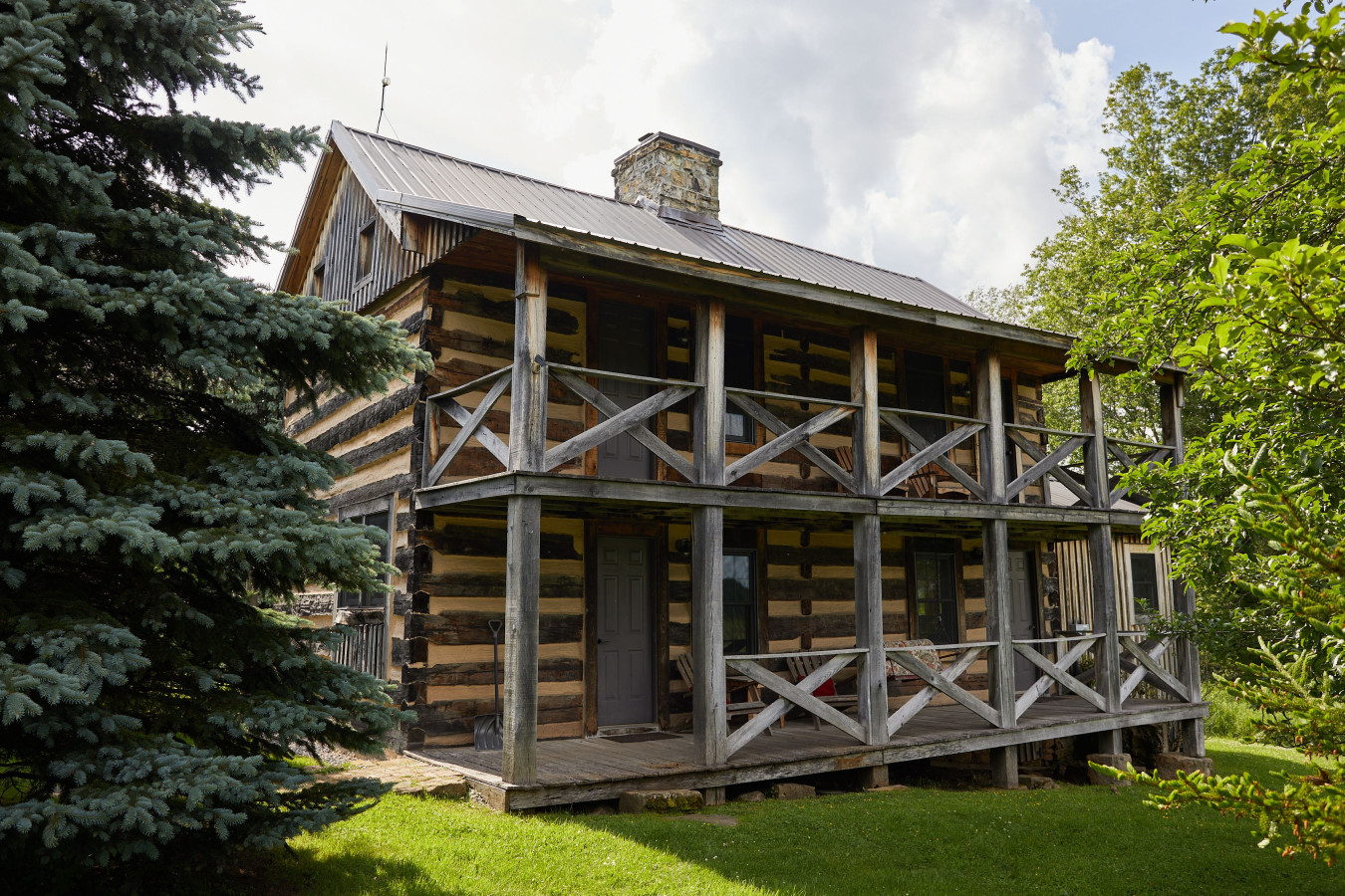 Cooper Homestead