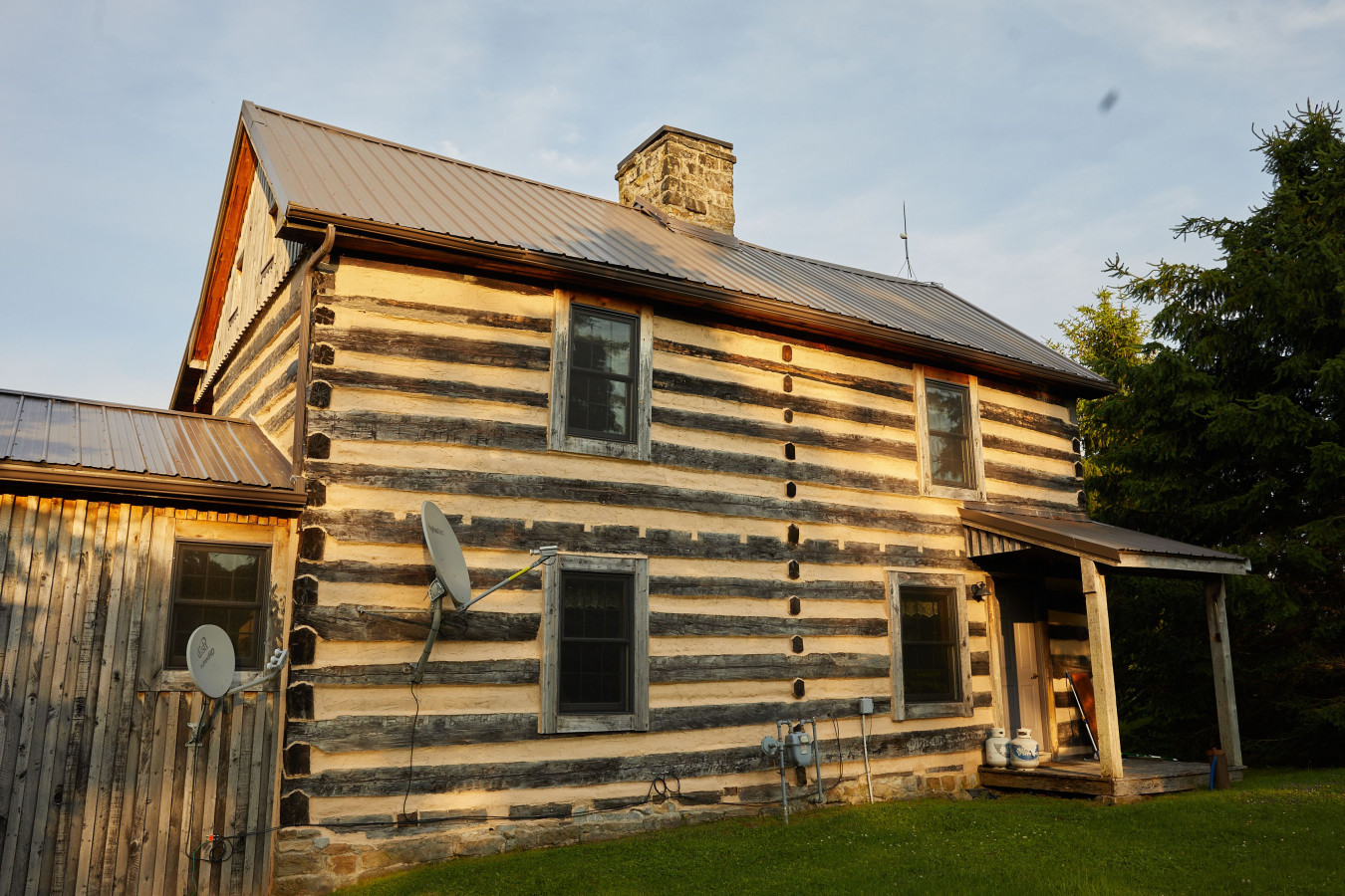 Cooper Homestead