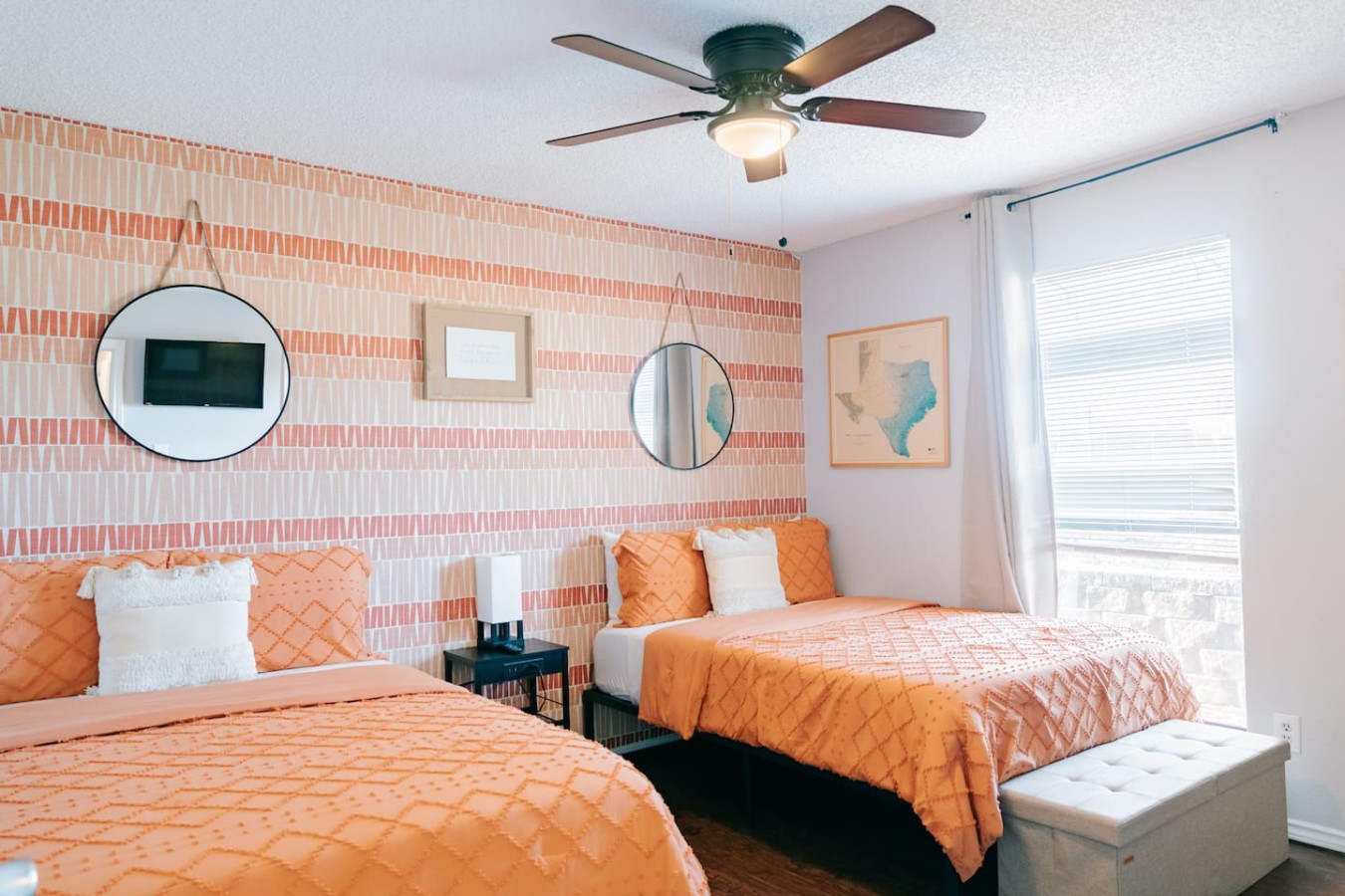 Walk To Att Stadium | Free Parking | 8 Ppl - Arlington, TX