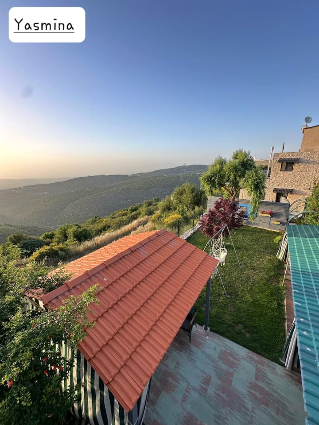 Alali's Guesthouse With Tub - Lebanon