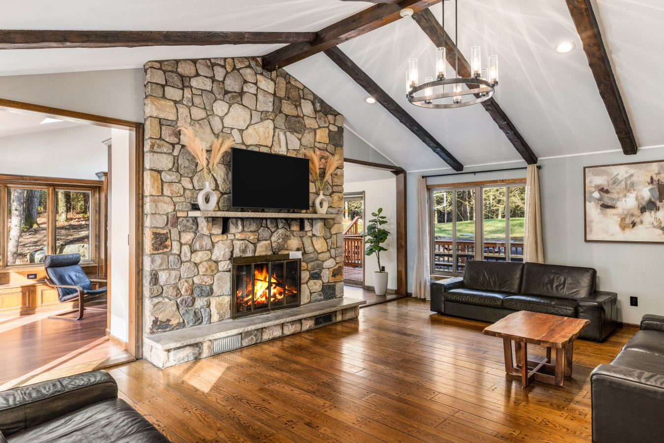 Unique Estate with Heated Indoor Pool