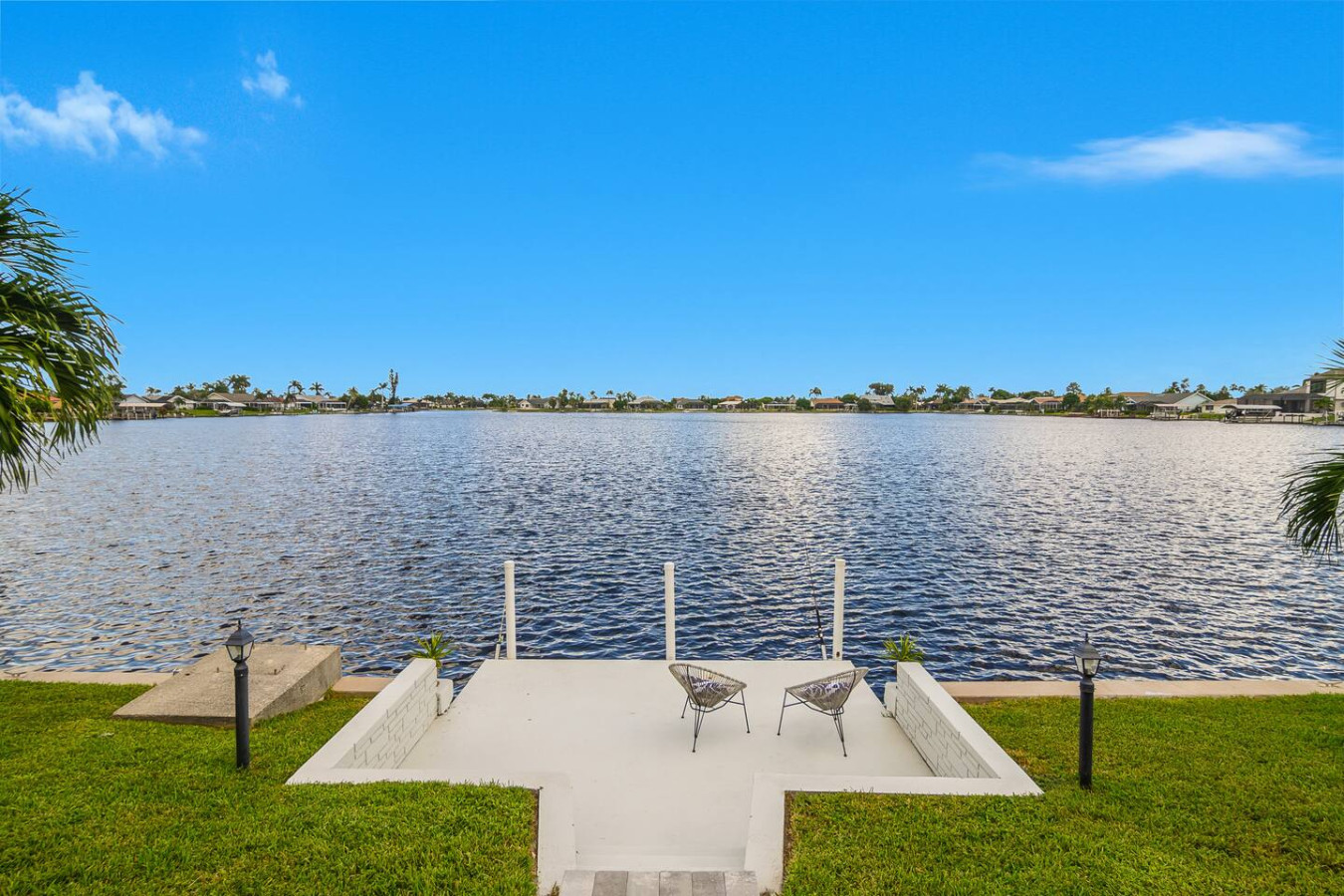 The Waterfront Fishing Retreat - Cape Coral, FL