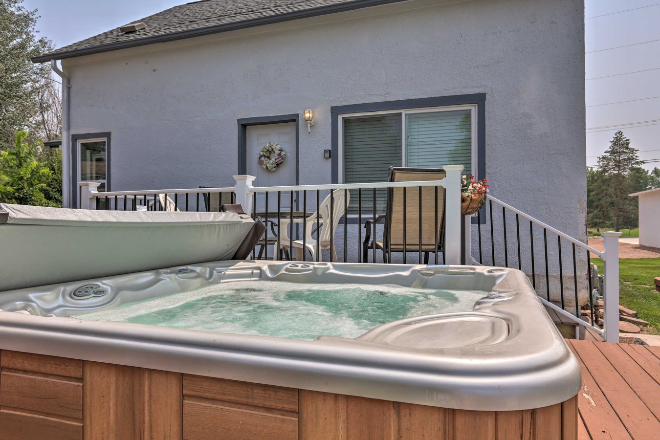 Cozy Rapid City Home W/ Hot Tub & Patio - Rapid City, SD