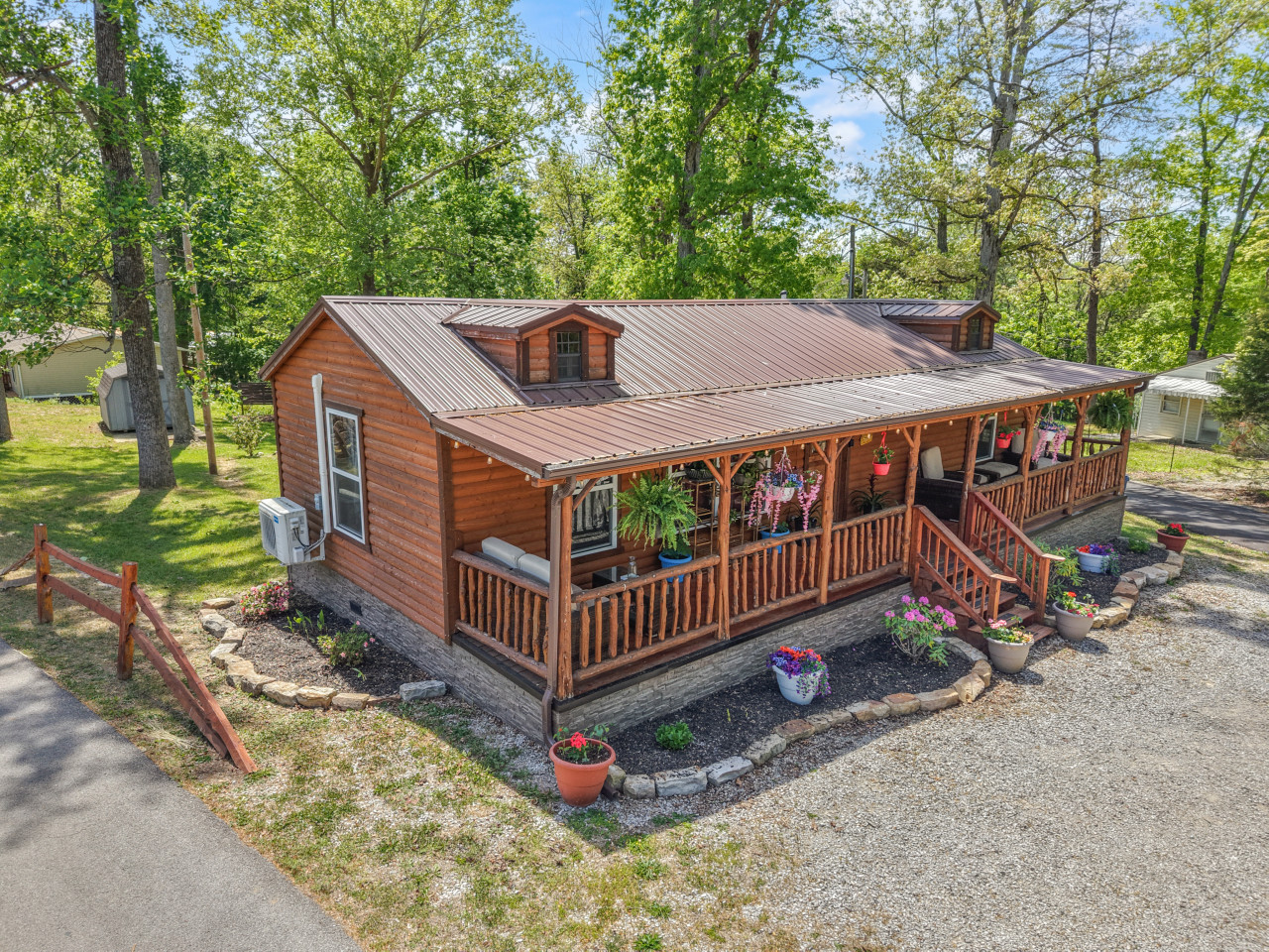 Cozy Lake Cumberland Cabin With Fire Pit - 켄터키