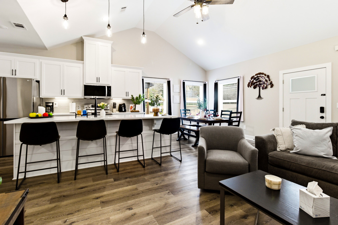 New Pine Mountain Home With Fenced Yard - Pine Mountain, GA