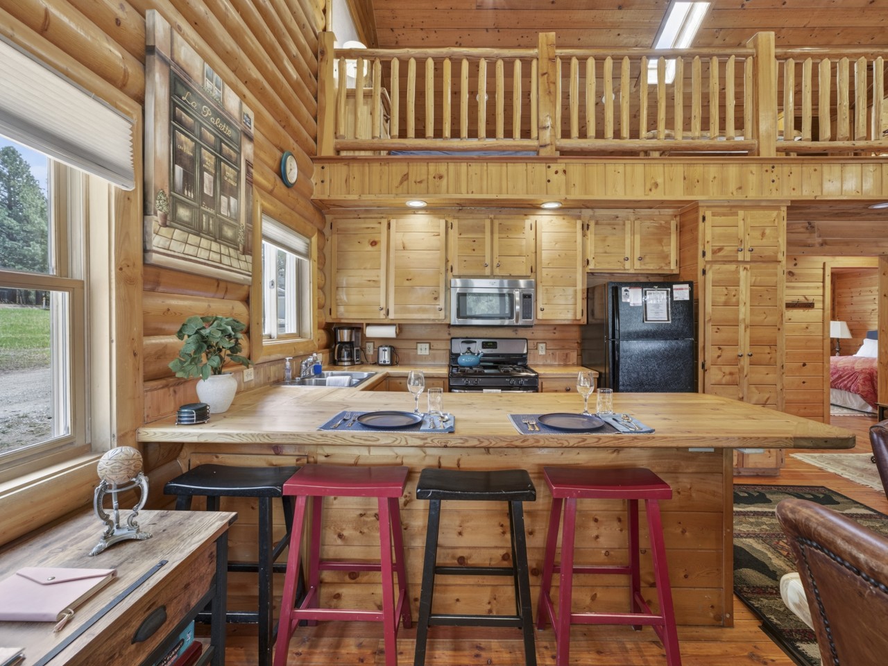 Angel Fire Duplex | 3 Blocks To Bike Lift - Angel Fire, NM