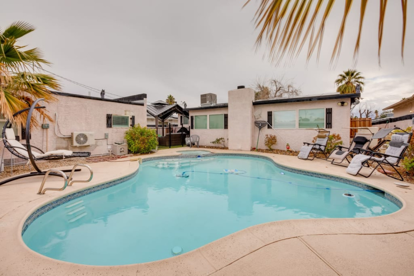 Cozy Vegas Casita W Pool & Hot Tub Access! - Las Vegas, NV
