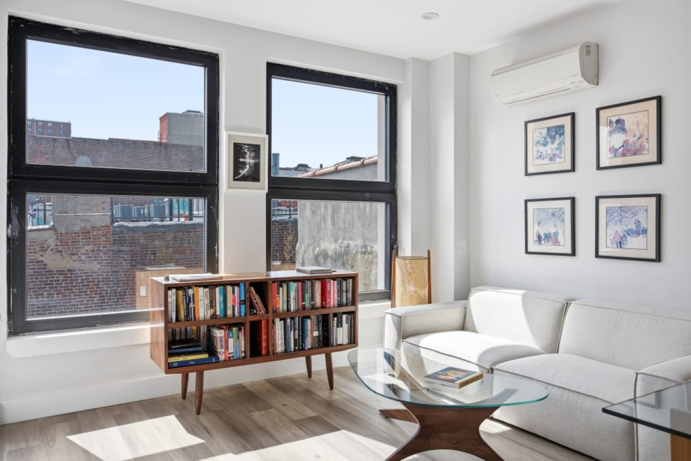 Near Pratt & Fort Greene | Balcony + In-unit W/d - Brooklyn, NY