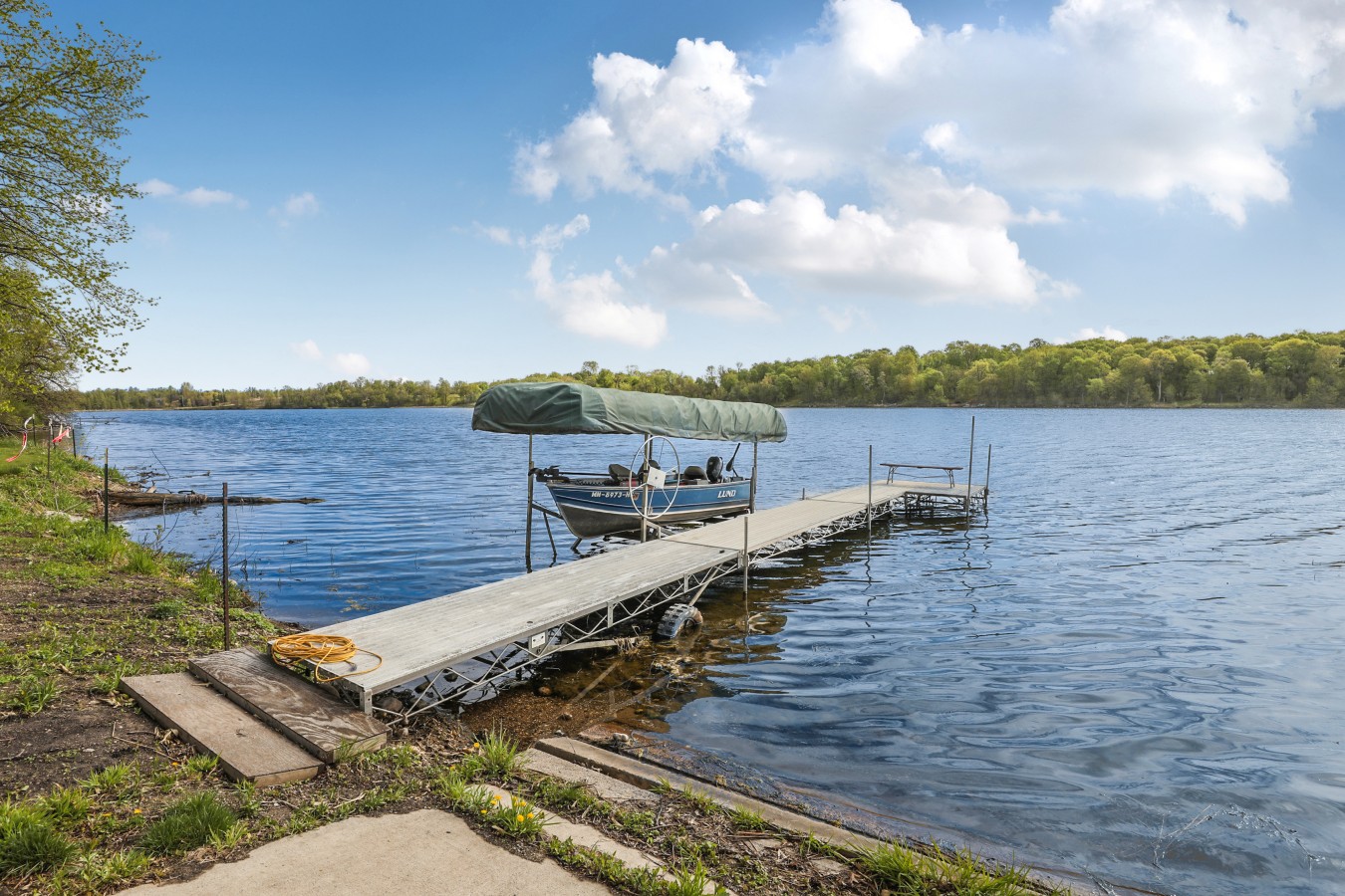 Long Lake Retreat W Boat, Kayaks & Fire Pit!saq - Minnesota