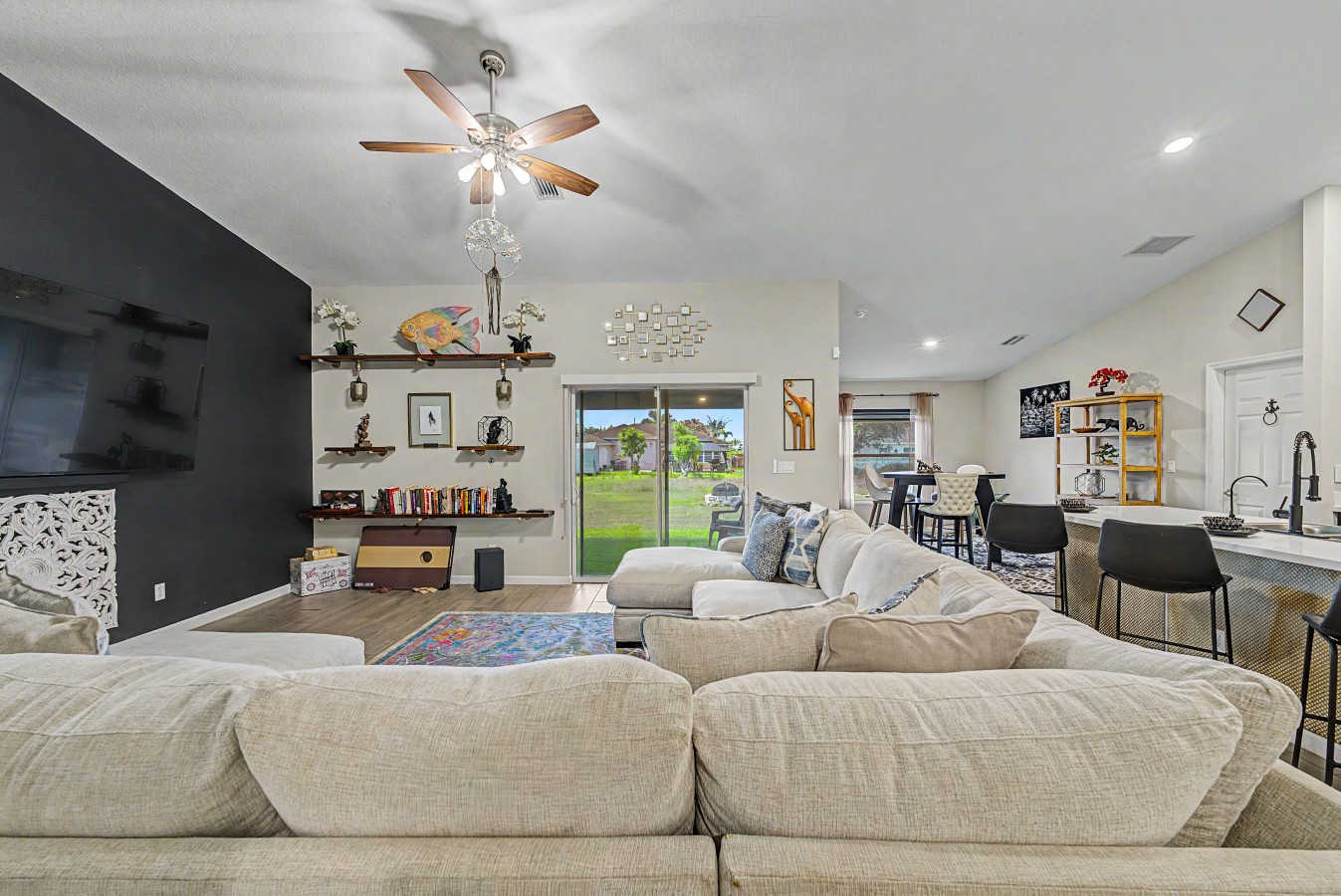 Port St. Lucie Retreat W Fire Pit & Patio - Port St. Lucie, FL