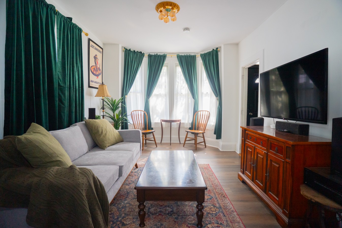 Walk To Federal Hill Eats - Yard, 2br 2ba - Rhode Island