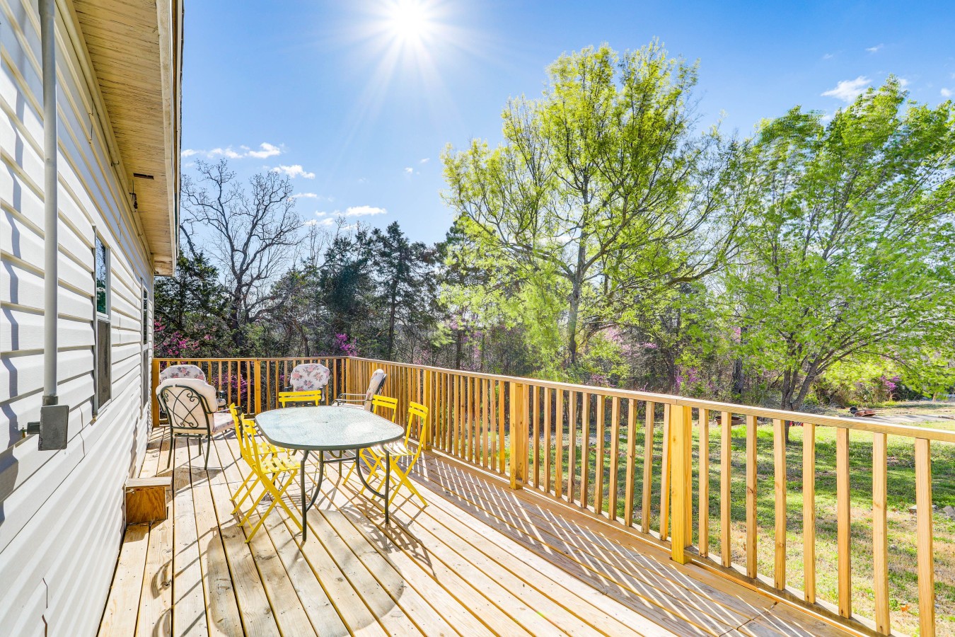 Ozark Cabin W Deck Near Norfork Lake! - Arkansas