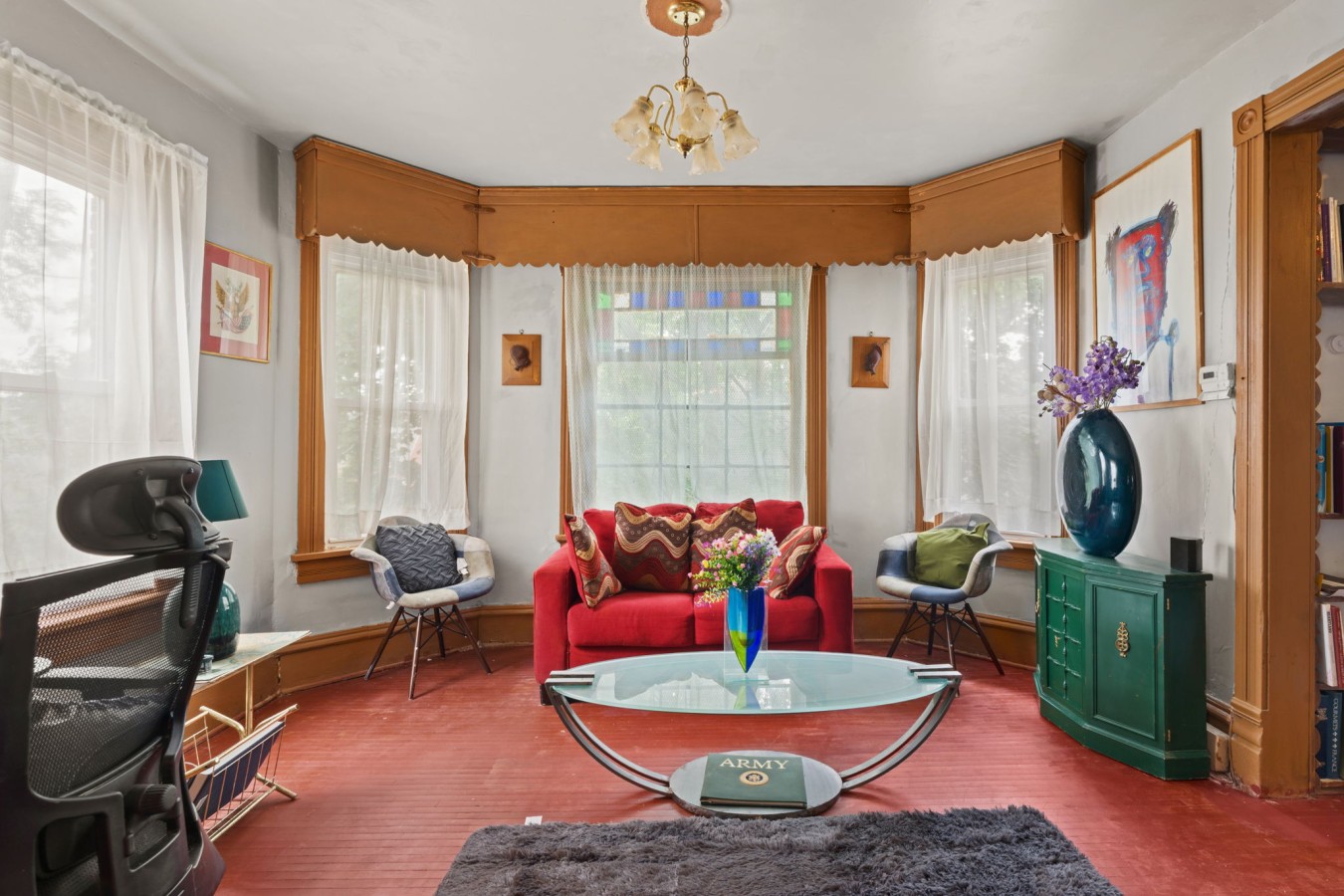 Historic Brick Home Near River & Downtown! - Savanna, IL