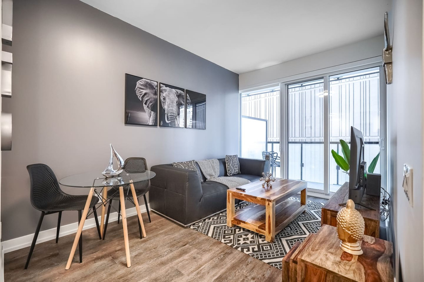 Corporate Stays | IMMIX 1 Bedroom