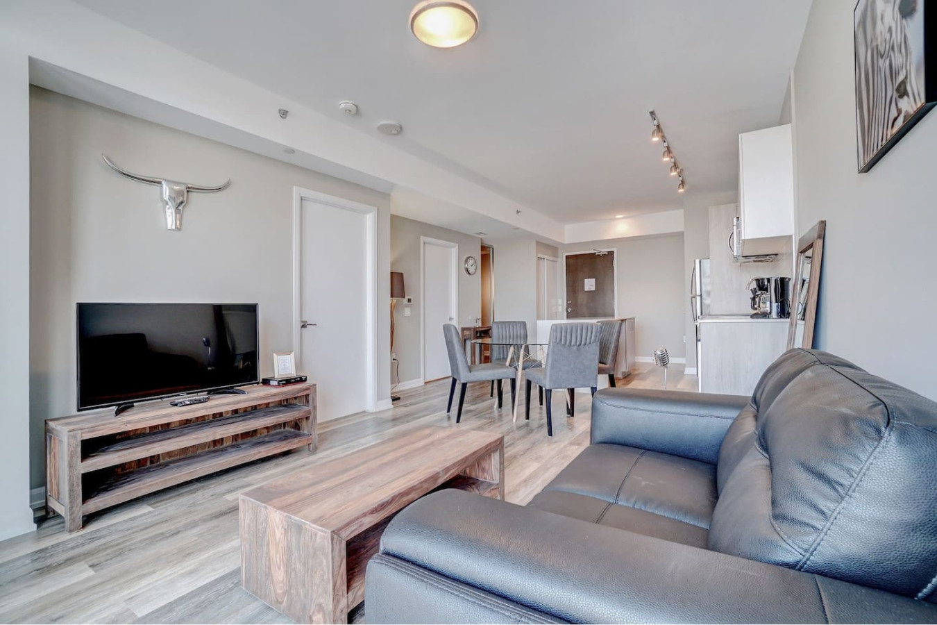 Corporate Stays | Wellington 1 Bedroom W/Den