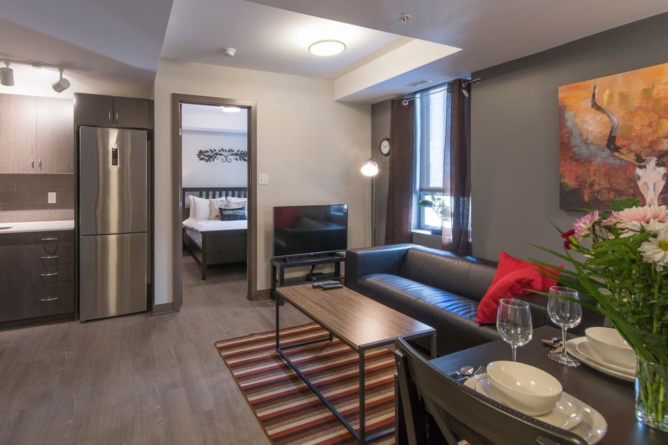 Corporate Stays | Lisgar 1 Bedroom