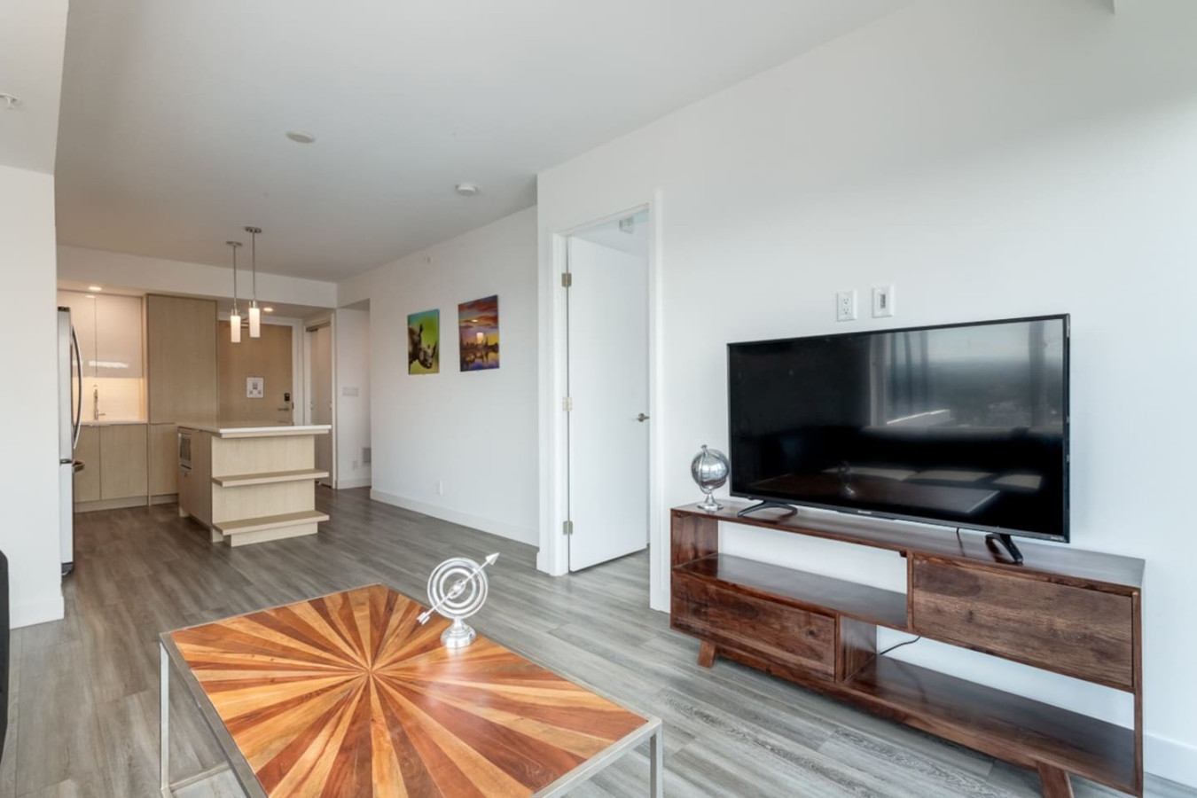 Corporate Stays | Sodo 1 Bedroom