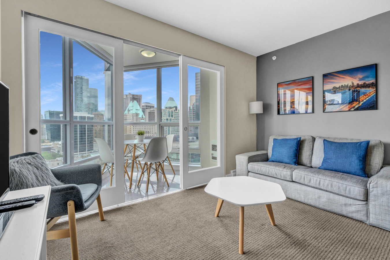 Corporate Stays | Capitol Residences 1 Bedroom