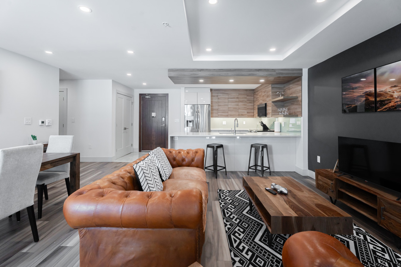 Furnished 2 Bedroom Apartment in Halifax | Margaretta Building