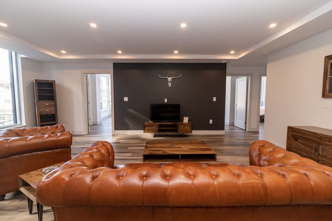 Furnished 3 Bedroom Apartment in Halifax | Margaretta Building