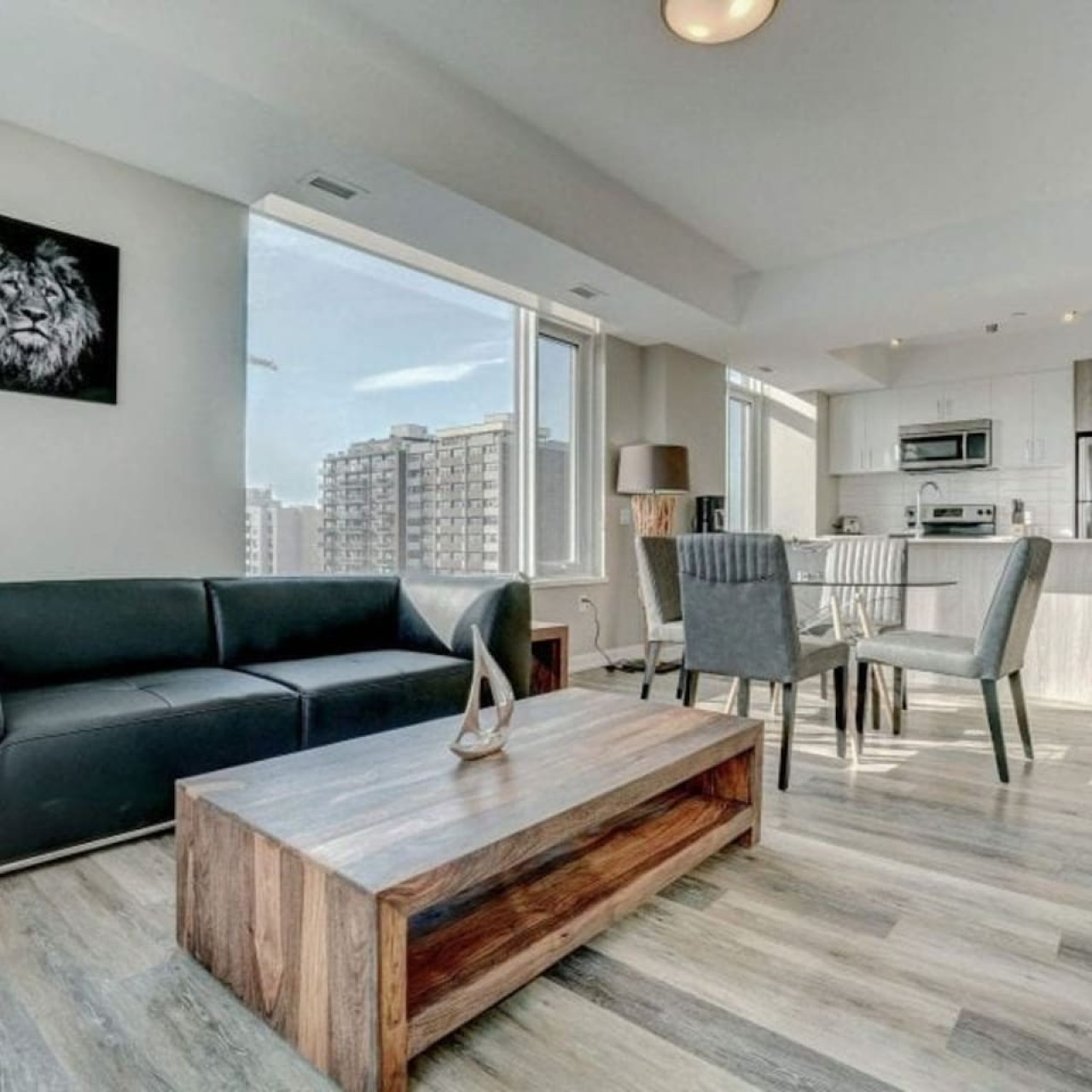 Corporate Stays | Wellington Studio