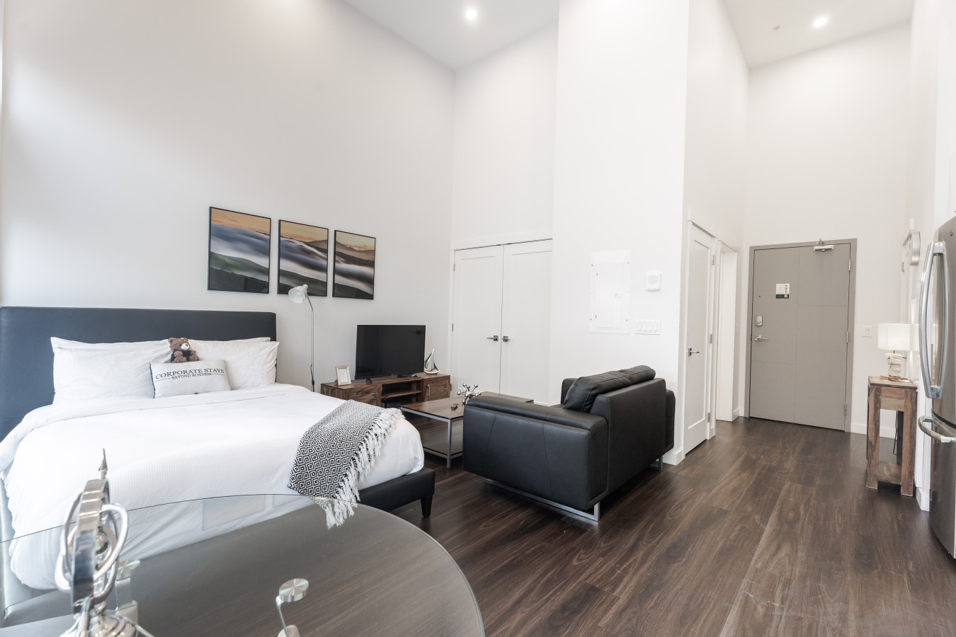 Corporate Stays | Jade Studio