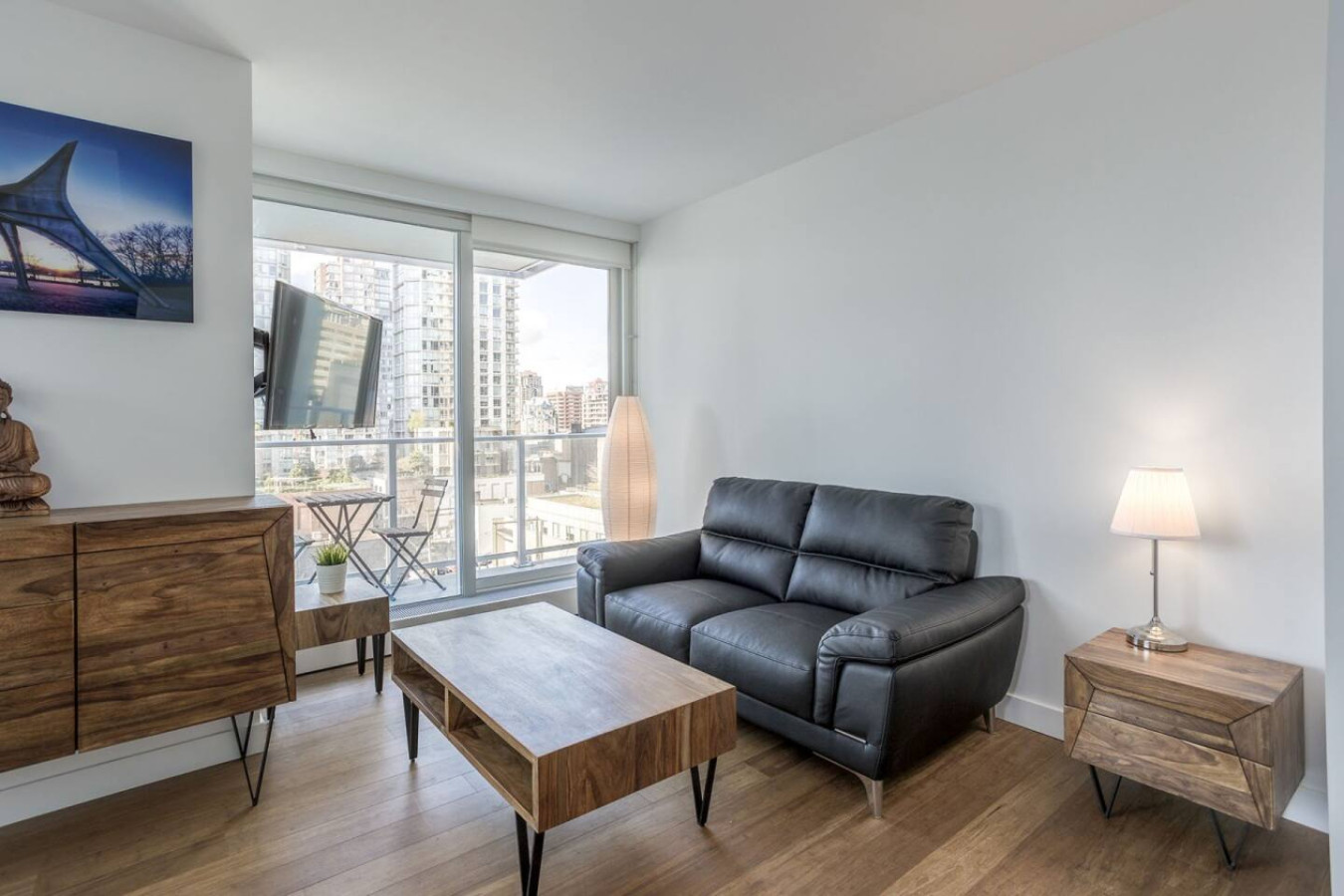 Corporate Stays | Telus Gardens 2 Bedrooms