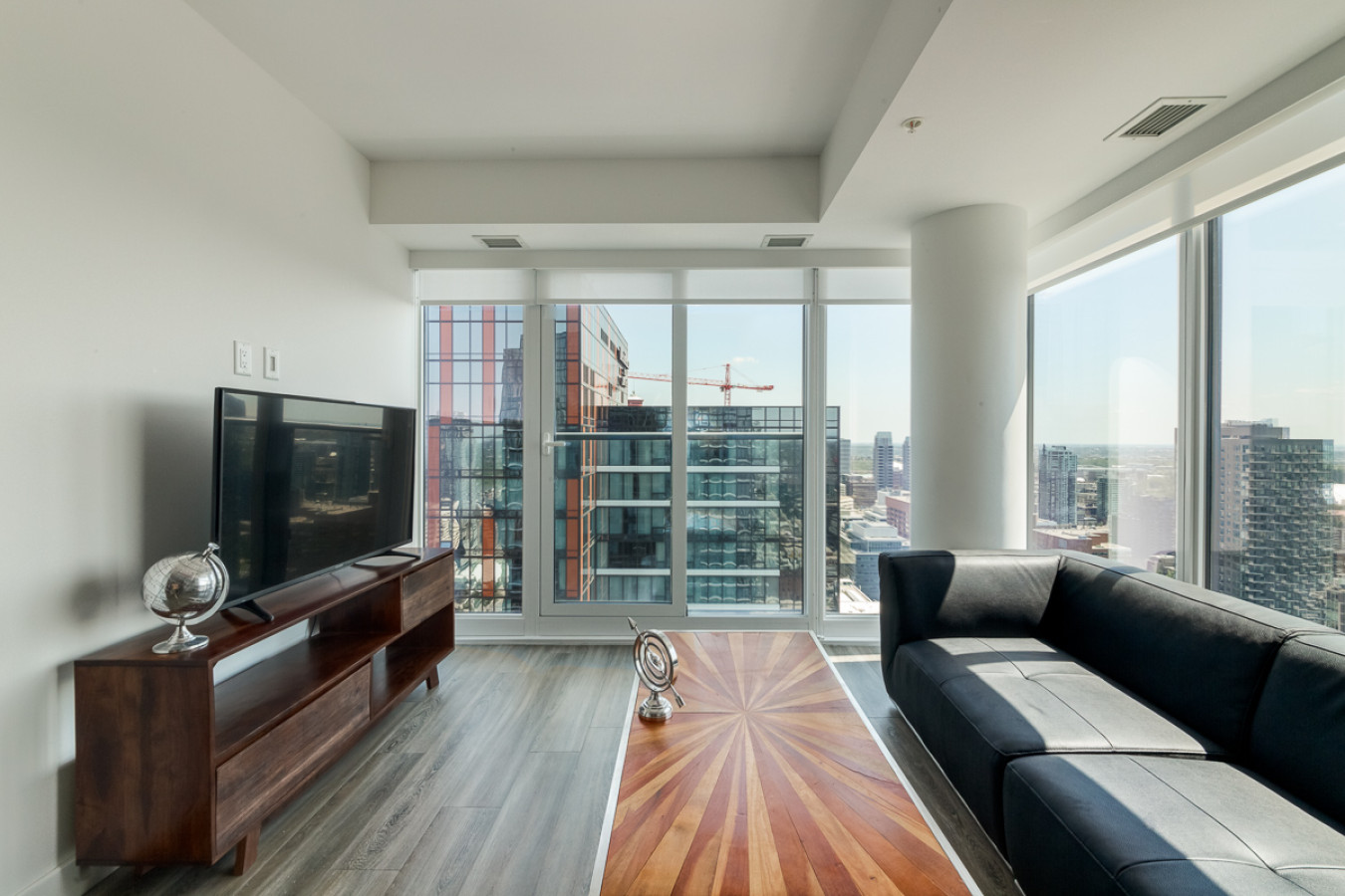 Furnished 1 Bedroom Loft in Calgary