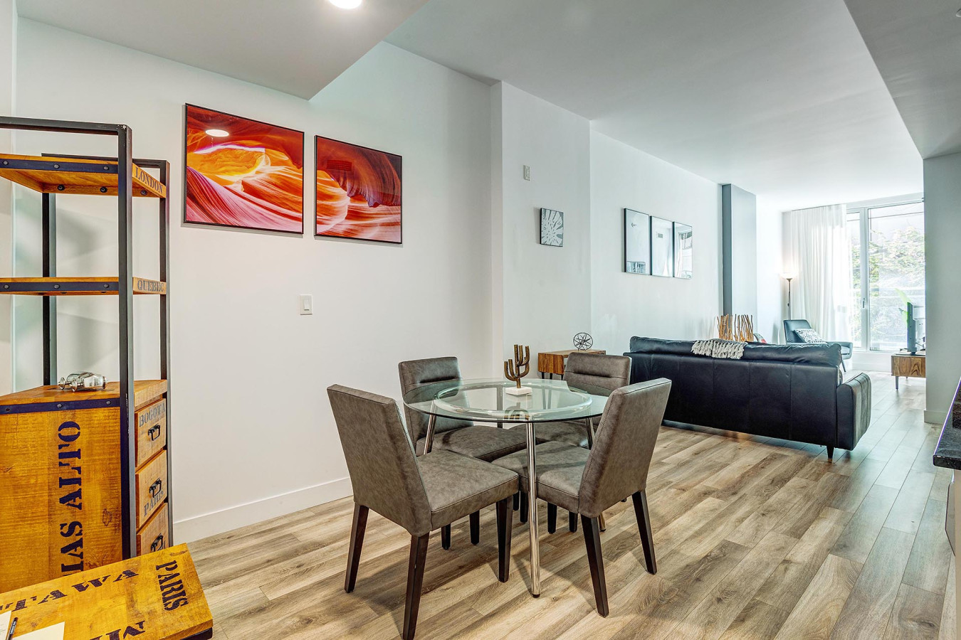Montreal – Stanbrooke Terre II – 1BR (207)