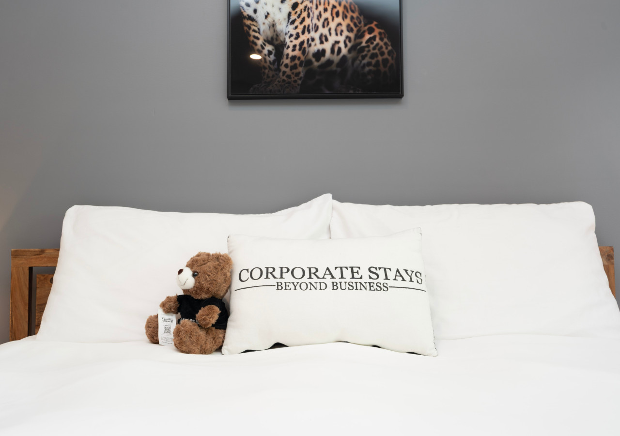 Serviced 1 Bedroom Apartment in Santiago de Chile | Greystar Somma Building