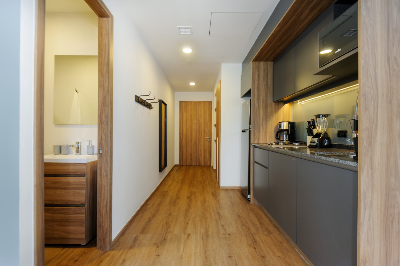 Furnished Studio Apartment in Juárez Mexico City