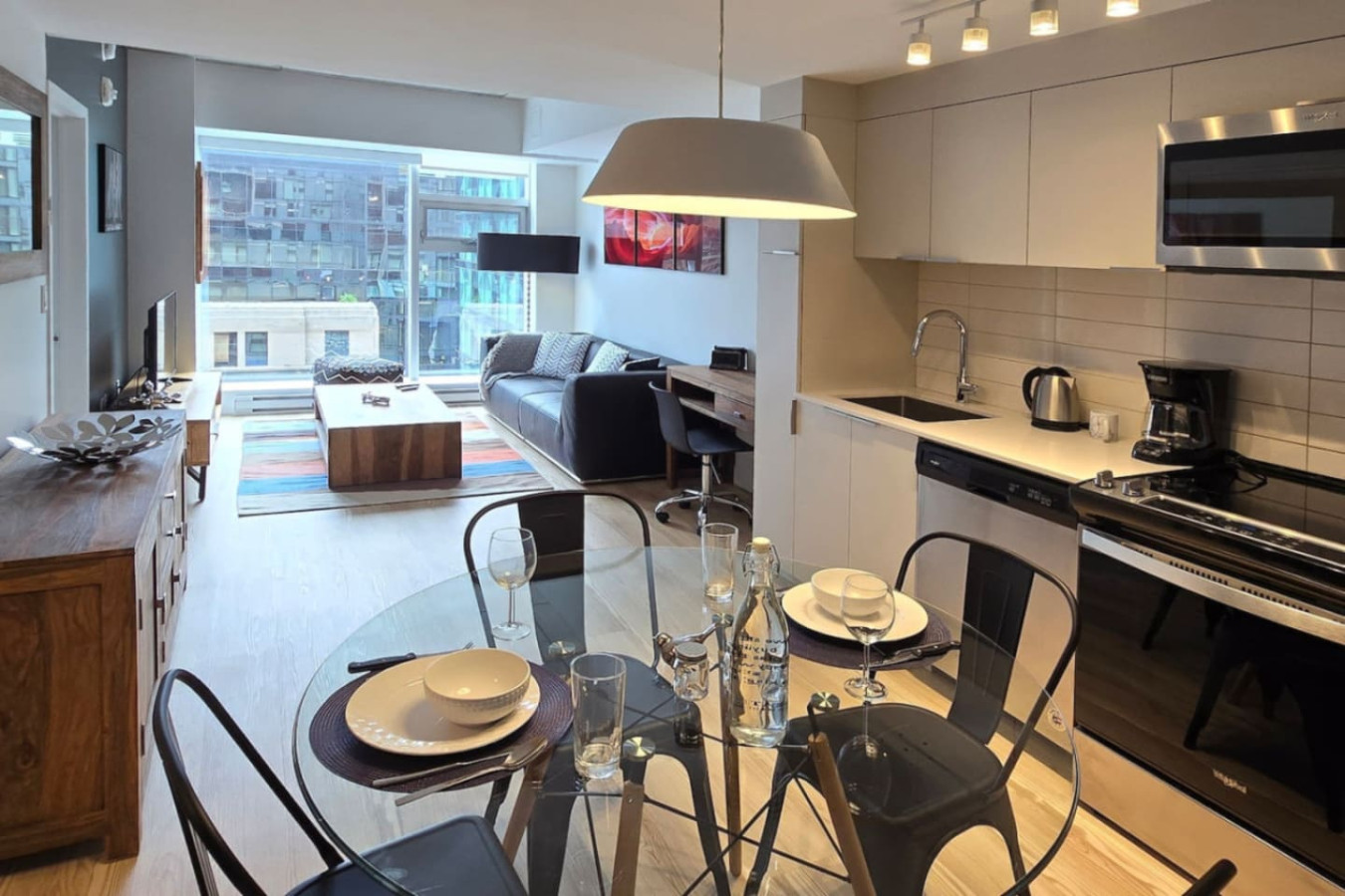 Turnkey 1 Bedroom Apartment in Montreal | Humaniti Building