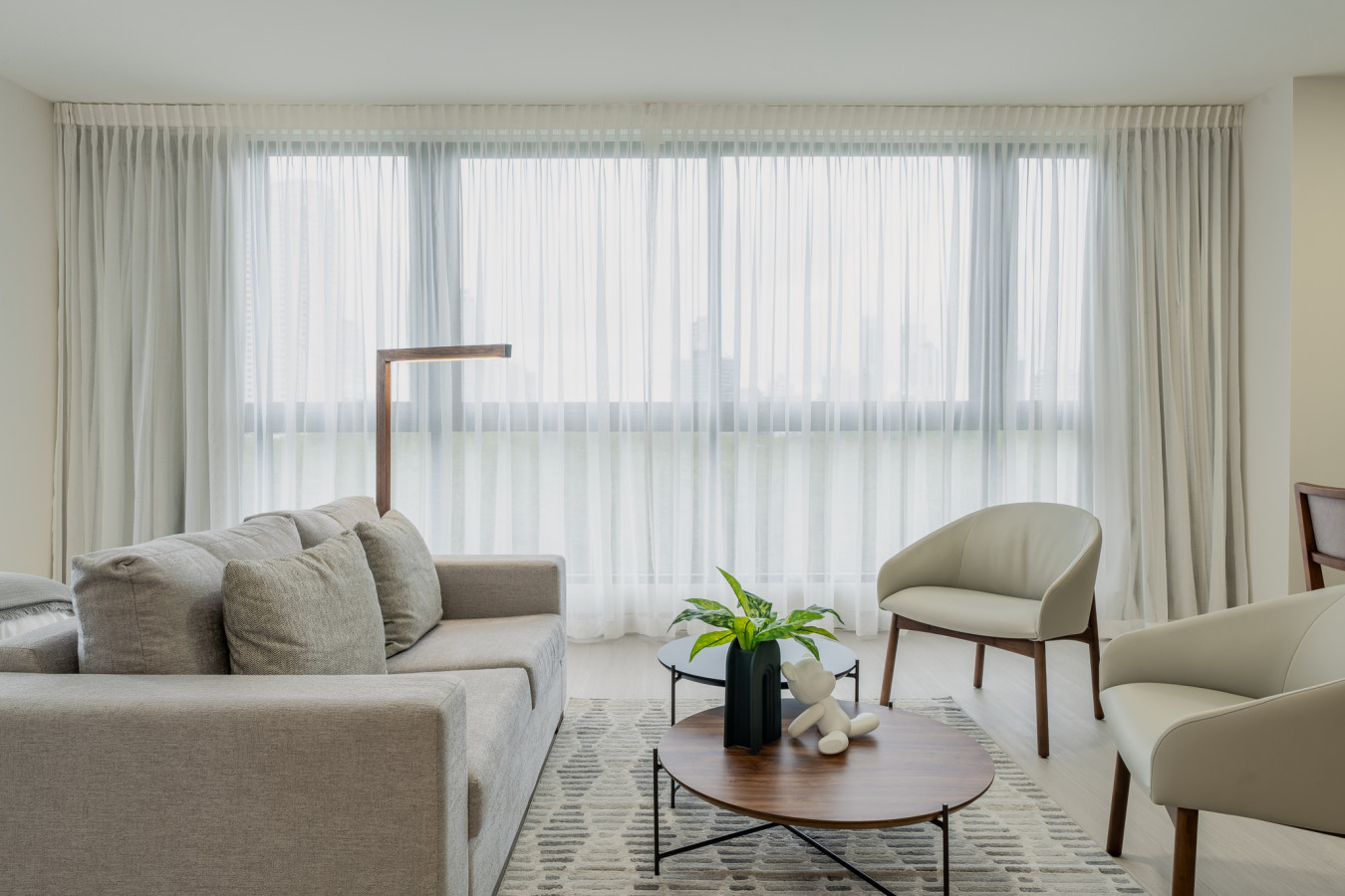 Corporate Stays: Modern Studio in Panama City