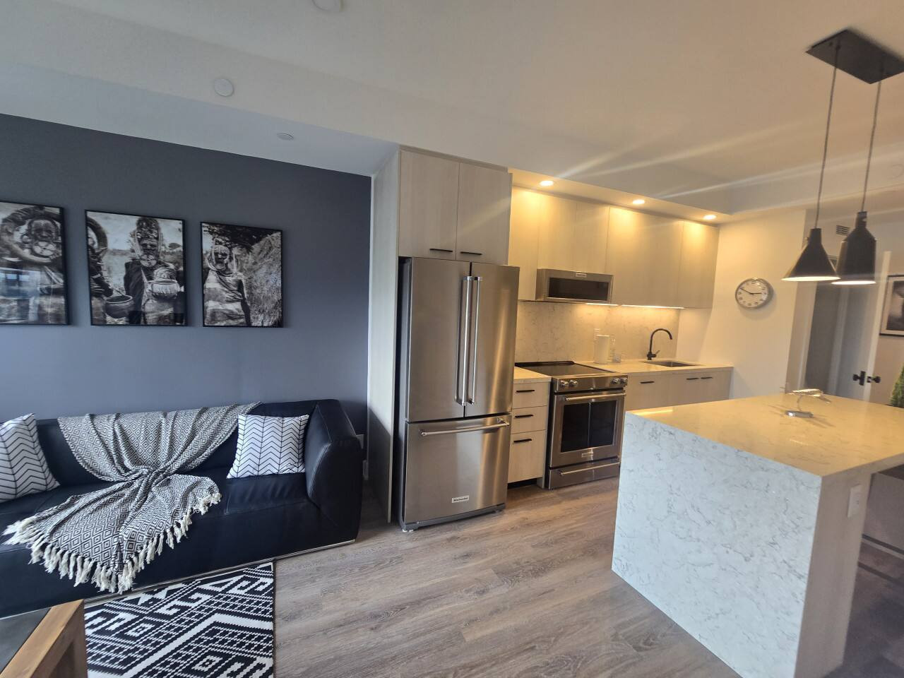 Toronto – Elm – New 1bed #4